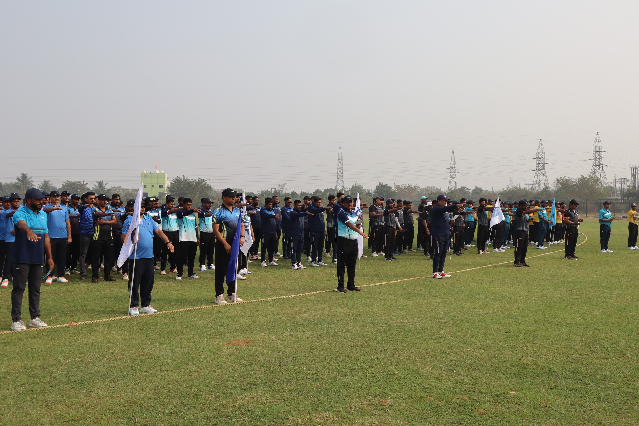 16th Power Cup Cricket Tournament